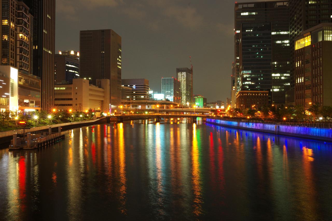 Universal Hotel Nishikujo โอซาก้า ภายนอก รูปภาพ