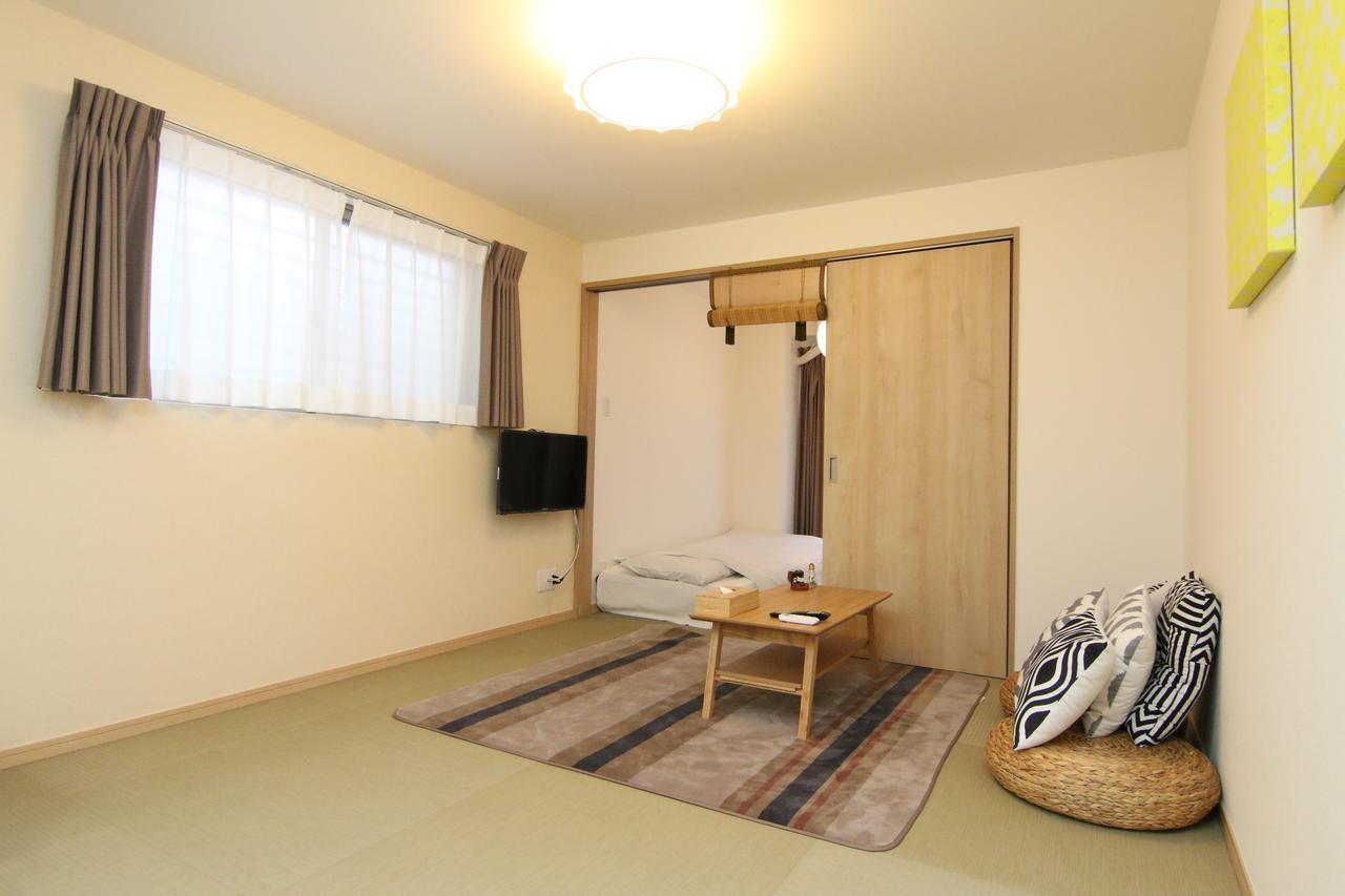 Universal Hotel Nishikujo โอซาก้า ภายนอก รูปภาพ