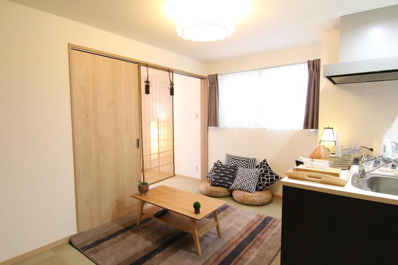 Universal Hotel Nishikujo โอซาก้า ภายนอก รูปภาพ