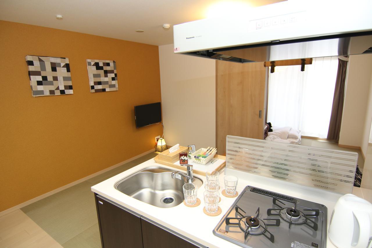 Universal Hotel Nishikujo โอซาก้า ภายนอก รูปภาพ