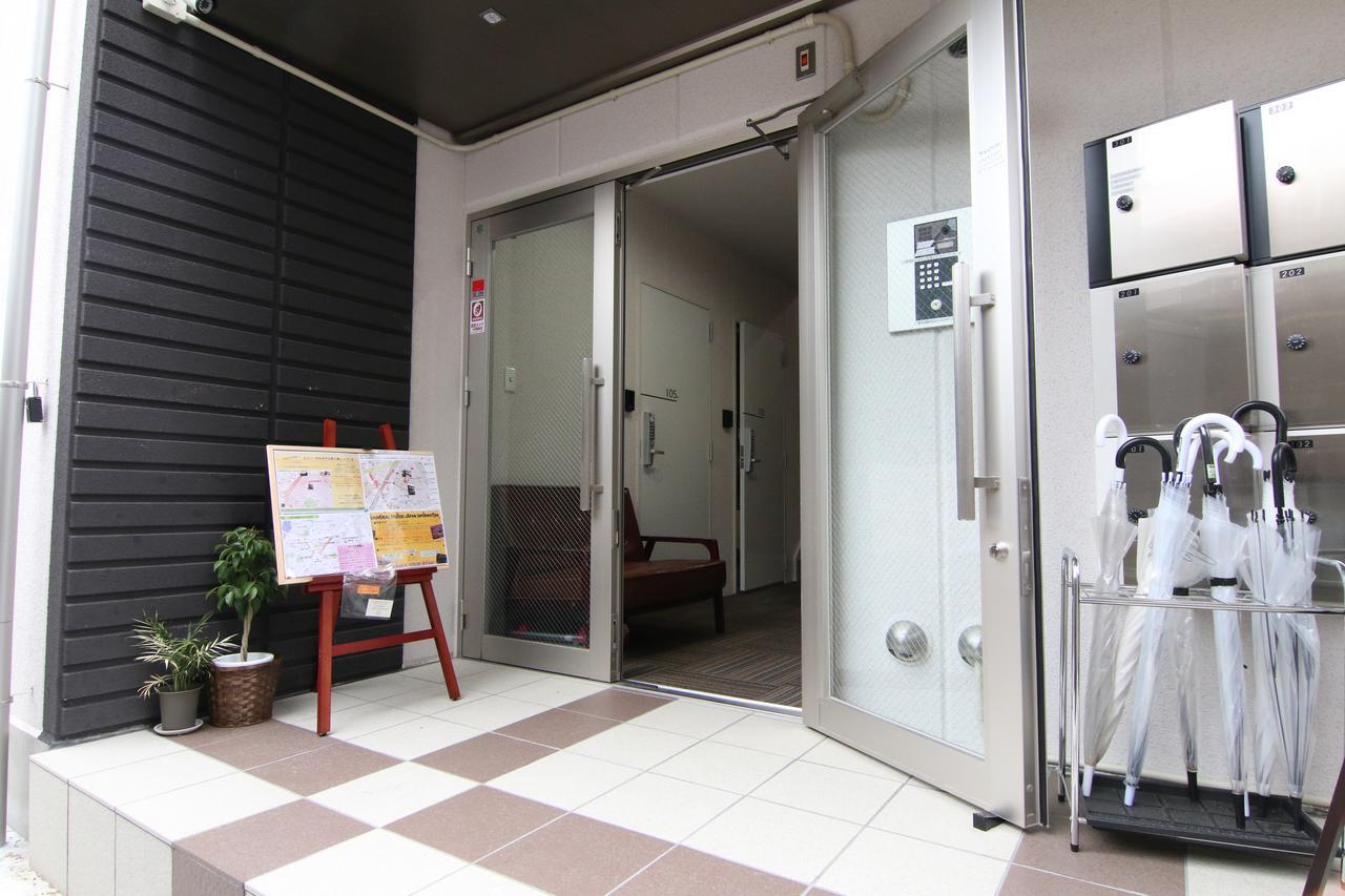 Universal Hotel Nishikujo โอซาก้า ภายนอก รูปภาพ