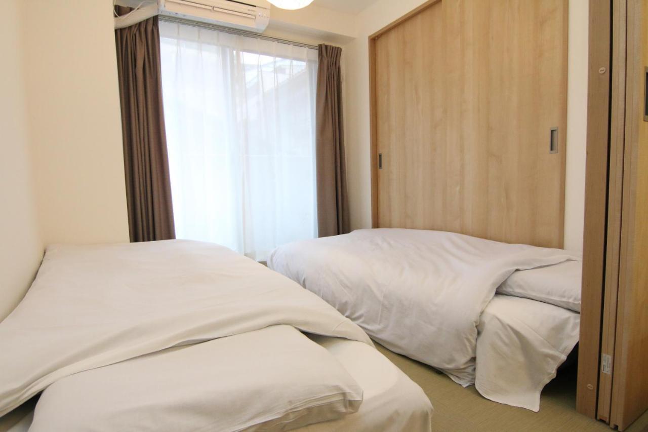 Universal Hotel Nishikujo โอซาก้า ภายนอก รูปภาพ